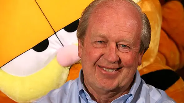  گارفیلد ۴۰ساله شد