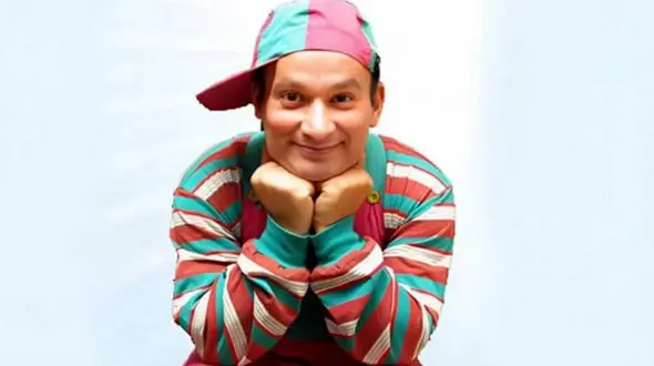 شوک آورترین عکس قلقلی در 60 سالگی! / شغل لوکس شهرام لاسمی رچیست ؟! / بعیده حدس بزنید !