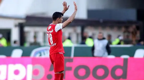 درخواست جنجالی علی علیپور از فرهاد مجیدی! +عکس