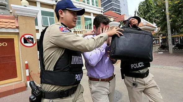 اعتراف به قتل تاجر بریتانیایی+عکس