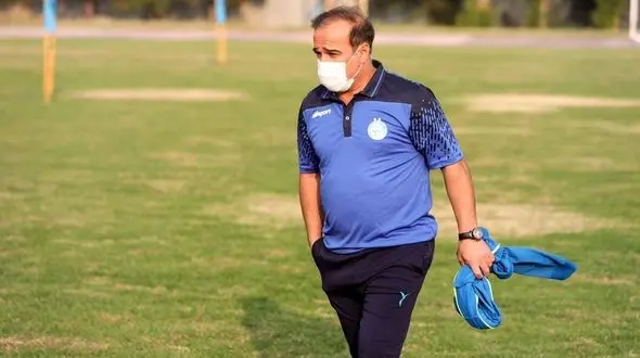 دین محمدی: گرمای بیش از حد در مسجد سلیمان باعث این بی کیفیتی شد/ از هفته ششم باید منتظر نتیجه‌گیری باشیم 