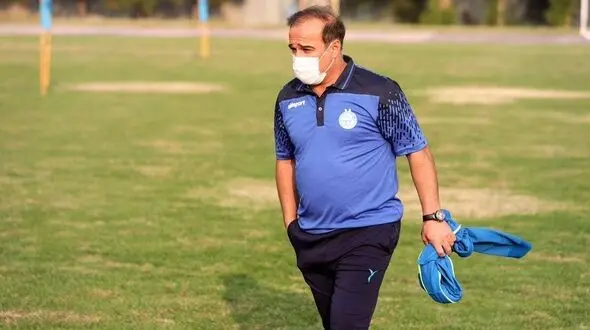 دین محمدی: گرمای بیش از حد در مسجد سلیمان باعث این بی کیفیتی شد/ از هفته ششم باید منتظر نتیجه‌گیری باشیم 