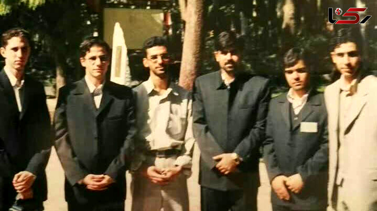 عکسی از آذری جهرمی وزیر ارتباطات در دوران دانشجویی 