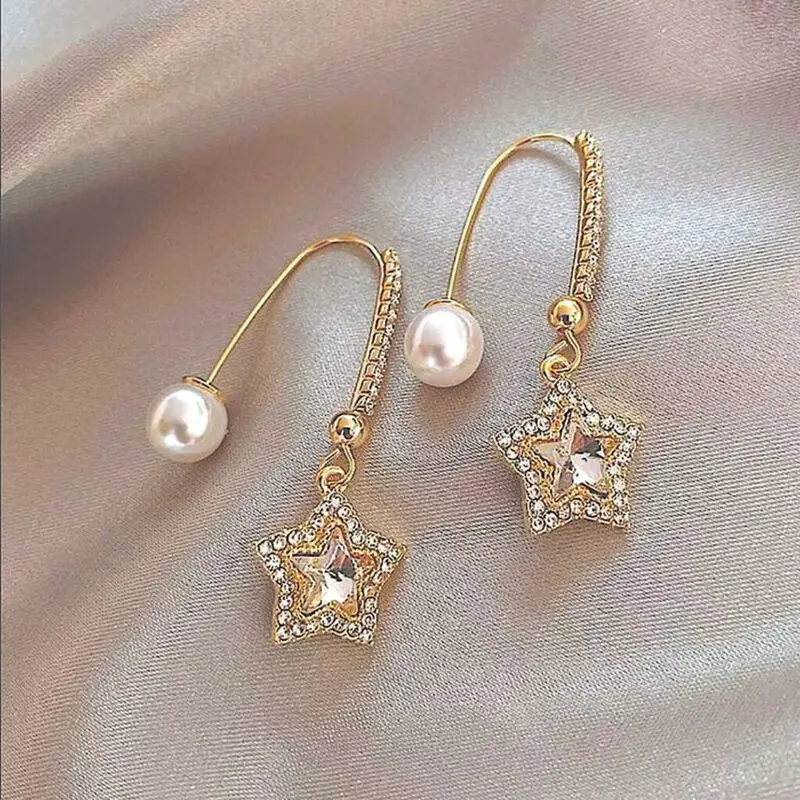 گوشواره مرواریدی خاص