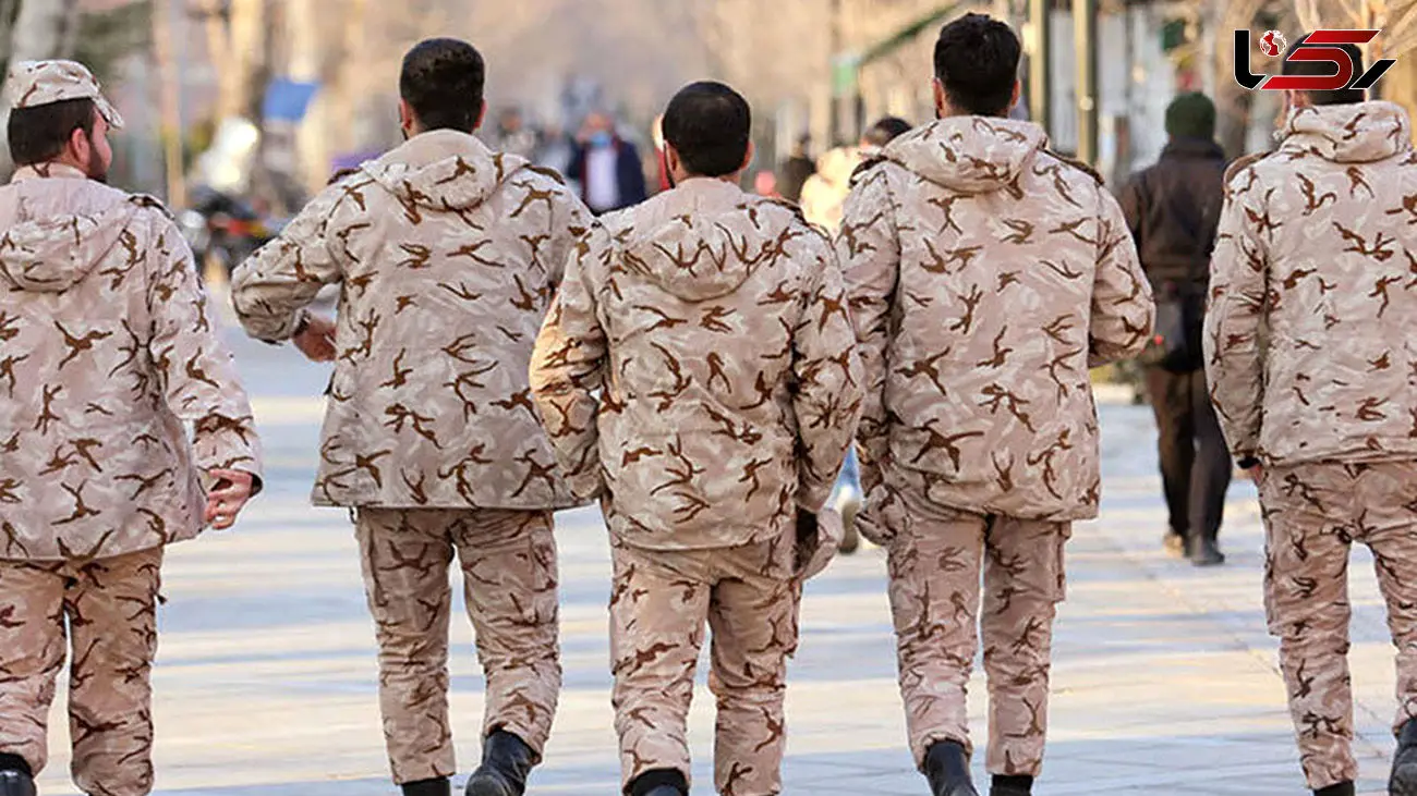 قانون سربازی اصلاح می‌شود