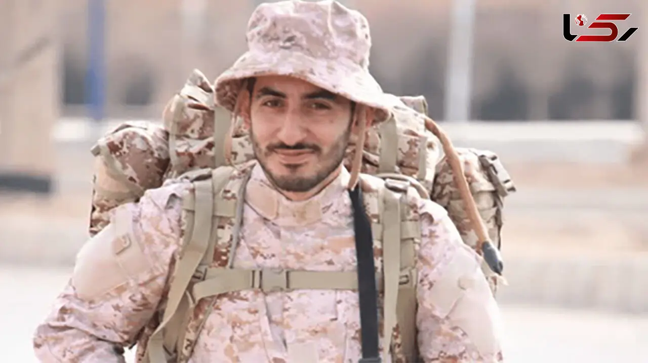 نامه عاشقانه در جیب شهید هوافضا ؛ قلب من تا ابد مال توست! +عکس