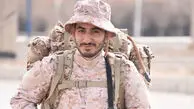 نامه عاشقانه در جیب شهید هوافضا ؛ قلب من تا ابد مال توست! +عکس