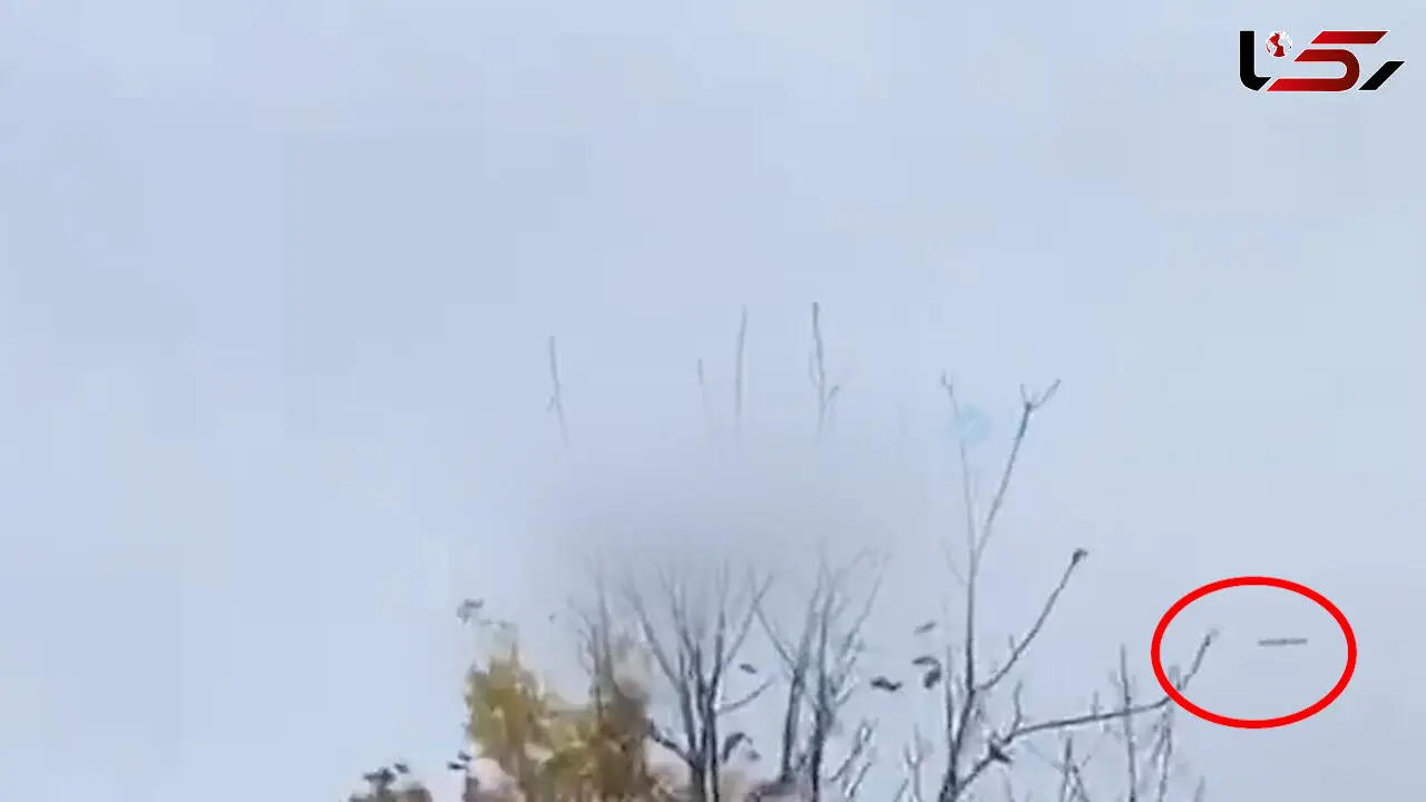 فیلم نبرد 2 هواپیما جنگی در آسمان را ببینید 