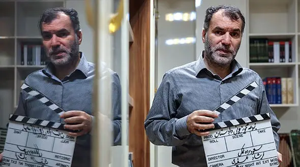 خاطره ناگفته مسعود ده نمکی از  اخراجی ها 1 / اکبر عبدی چرا سربازی نرفت؟