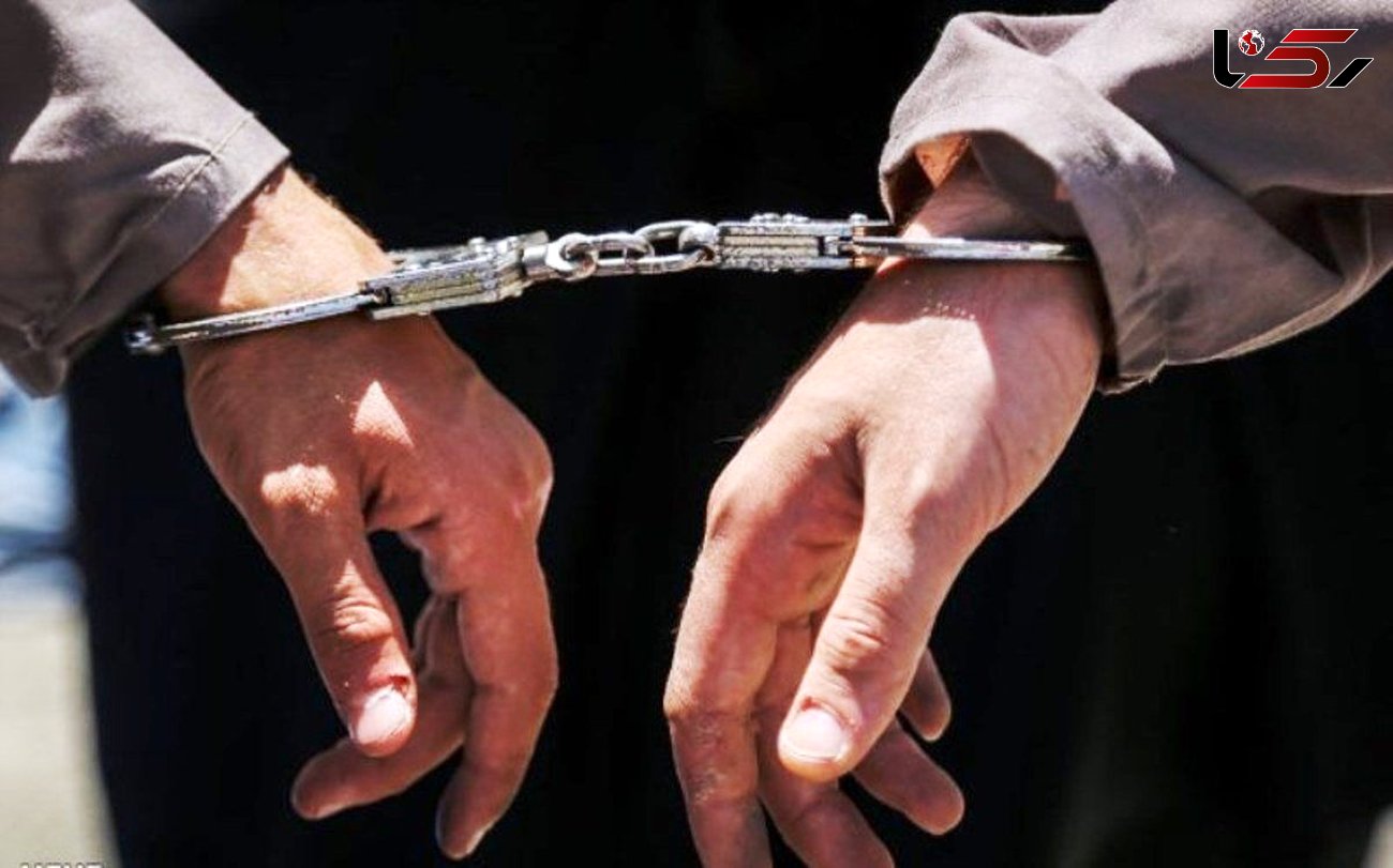 دستگیری باند سارقان خودروهای میلیاردی در اهواز