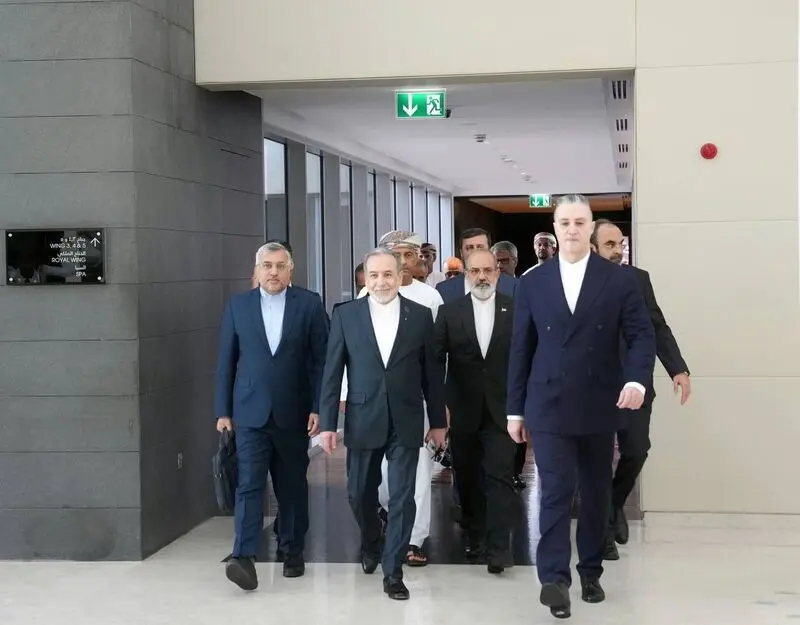 مذاکرات ایران و آمریکا
