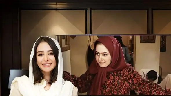 بازپخش قسمت بیست و سوم «روزگار قریب» و رویارویی با الناز حبیبی نوجوان | الناز؛ 18 سال پیش