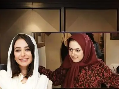 بازپخش قسمت بیست و سوم «روزگار قریب» و رویارویی با الناز حبیبی نوجوان | الناز؛ 18 سال پیش