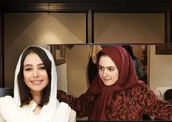 بازپخش قسمت بیست و سوم «روزگار قریب» و رویارویی با الناز حبیبی نوجوان | الناز؛ 18 سال پیش