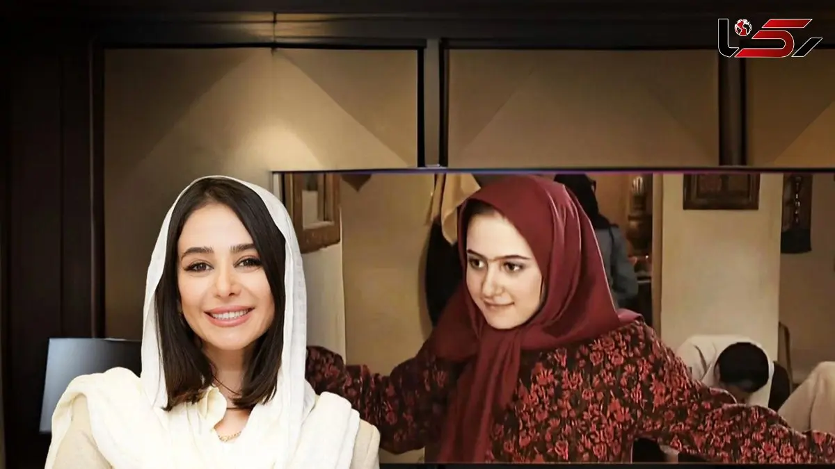 بازپخش قسمت بیست و سوم «روزگار قریب» و رویارویی با الناز حبیبی نوجوان | الناز؛ 18 سال پیش