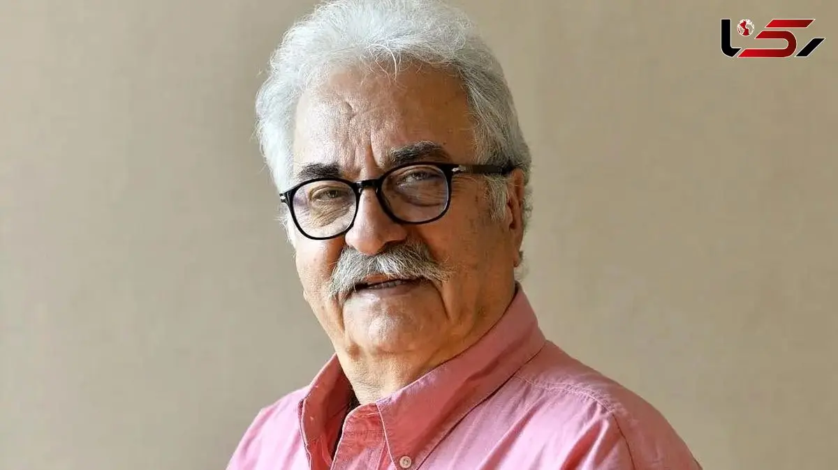 عکس| سفر در زمان؛ «هادی مرزبان» در بیمارستان و در کنار «جمشید مشایخی»؛ سال 97