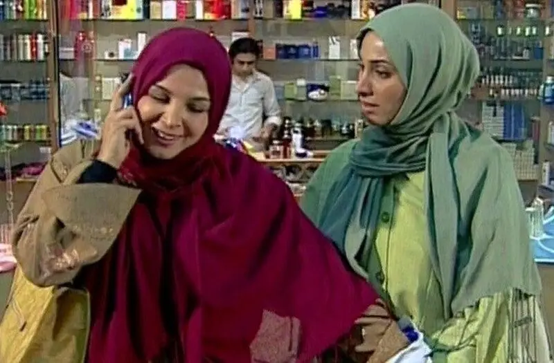 سحر زکریا در برای آخرین بار