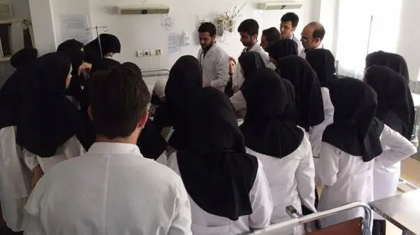 تکلیف فرآیندهای آموزشی علوم پزشکی در ترم جاری مشخص شد