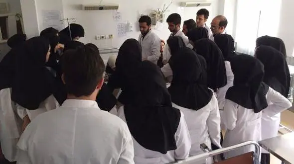 تکلیف فرآیندهای آموزشی علوم پزشکی در ترم جاری مشخص شد