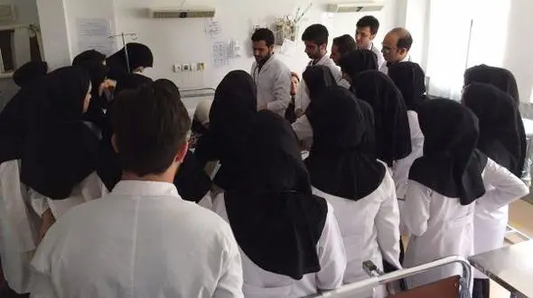 تکلیف فرآیندهای آموزشی علوم پزشکی در ترم جاری مشخص شد