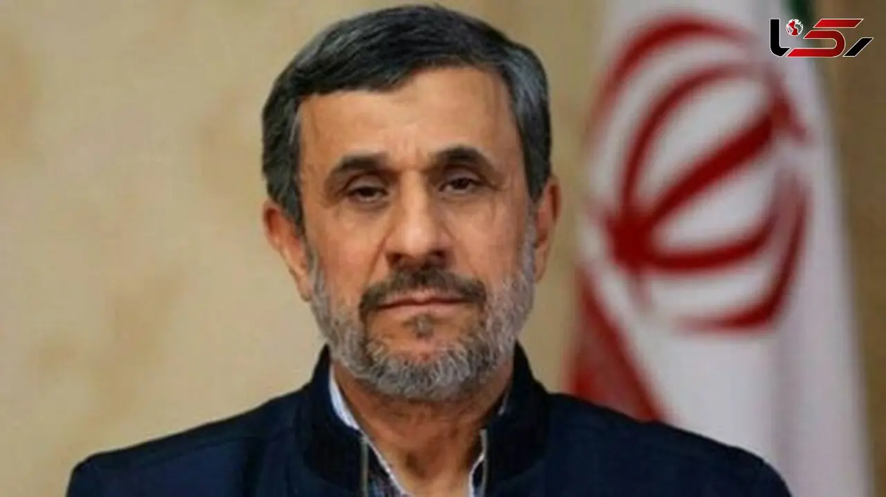 عکس چهره حیرت زده محمود احمدی نژاد بعد از ادعایش درباره ترور