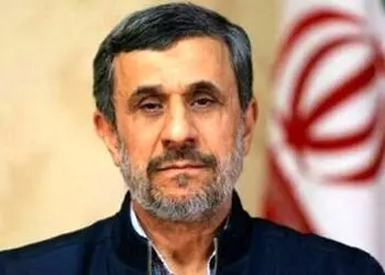 عکس چهره حیرت زده محمود احمدی نژاد بعد از ادعایش درباره ترور