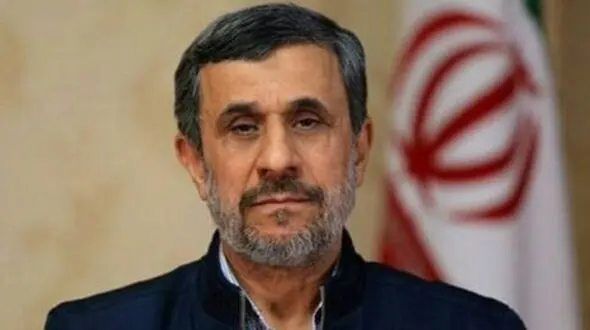 عکس چهره حیرت زده محمود احمدی نژاد بعد از ادعایش درباره ترور