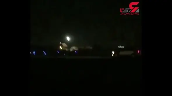 فیلم لحظه فرود وحشتناک هواپیمای مسافربری بدون چرخ در مهرآباد 