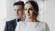 لوس‌بازی‌های عاشقانه پیمان قاسم‌خانی برای همسرش میترا ابراهیمی؛ عاشقانه‌های بامزه ستون‌ کمدی روی صندلی داغ امیرحسین قیاسی!