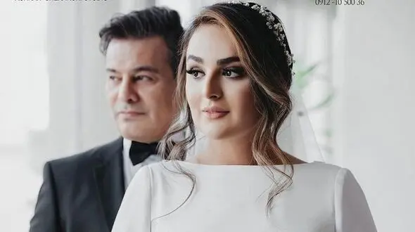 لوس‌بازی‌های عاشقانه پیمان قاسم‌خانی برای همسرش میترا ابراهیمی؛ عاشقانه‌های بامزه ستون‌ کمدی روی صندلی داغ امیرحسین قیاسی!