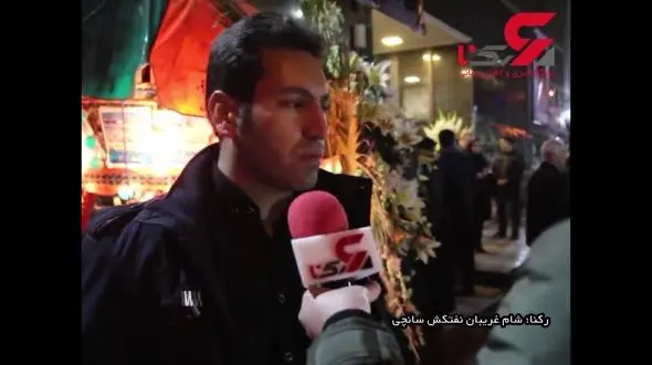 تنها خواسته 2 خانواده دریانورد سانچی / توقف خاموش کردن نفتکش درشب مشکوک است + فیلم