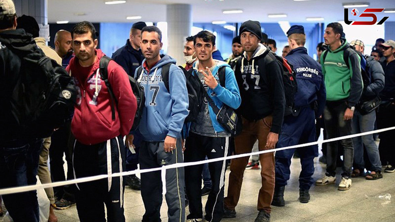 افزایش مهاجرت به اروپا با تحریم ایران +عکس
