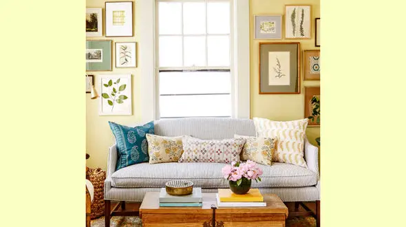 دکوراسیونی رویارویی به سبک این روزها+ عکس 