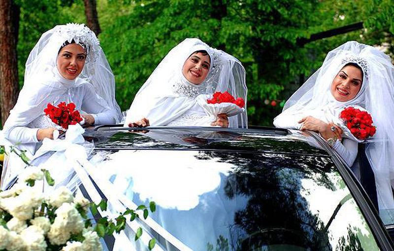 الناز حبیبی و همسرش + بیوگرافی و تصاویر جدید