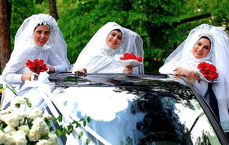 الناز حبیبی و همسرش + بیوگرافی و تصاویر جدید