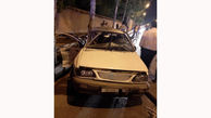 مرگ تلخ دختر 10 ساله و 2 فرد دیگر در تصادف شیراز / امشب رخ داد