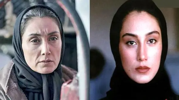 ویدیو امروز / سکانس ماندگار فیلم قرمز/ با بازی هدیه تهرانی و محمدرضا فروتن / دوسش دارم حاج آقا