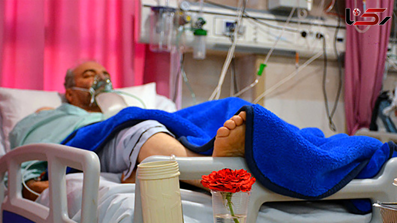 بستری شدن ۱۱۷ بیمار مبتلا به کووید۱۹ در مازندران 