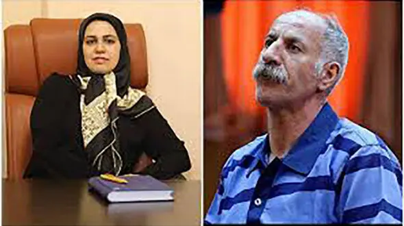 وکیل محمد ثلاث دستگیر شد + جزییات