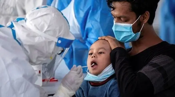 بی‌اشتهایی در کودکان می‌تواند از علائم ابتلا به ویروس کرونا باشد