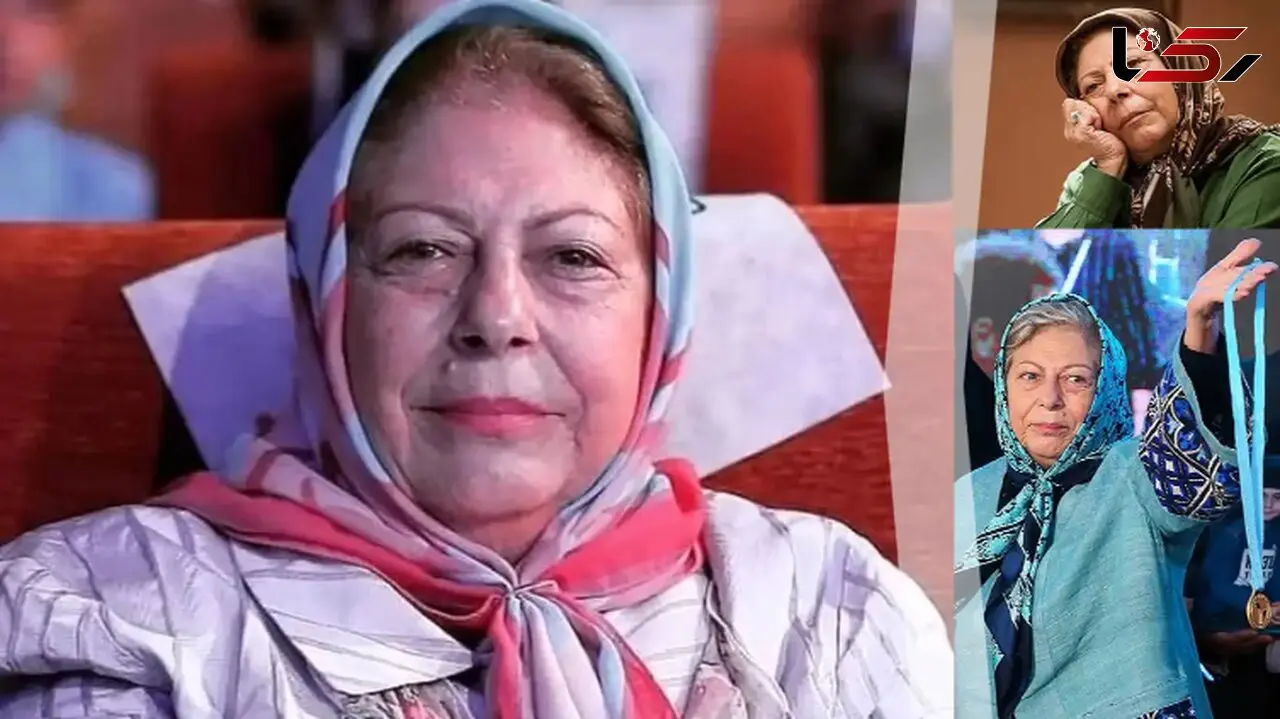 ثریا قاسمی با نوه‌اش ایلیا در 84 سالگی؛ شگفتی شباهت به حمیده خیرآبادی!