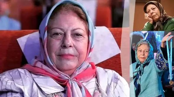 ثریا قاسمی با نوه‌اش ایلیا در 84 سالگی؛ شگفتی شباهت به حمیده خیرآبادی!