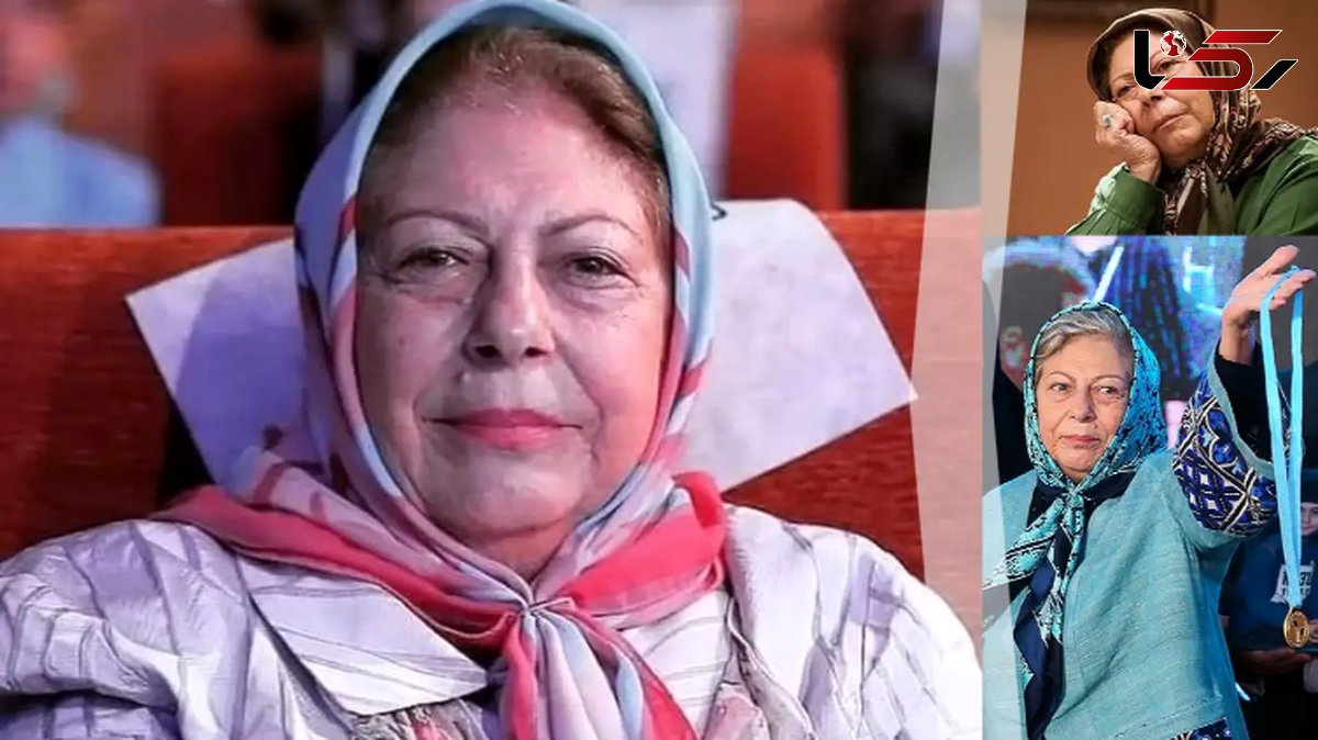 ثریا قاسمی با نوهاش ایلیا در 84 سالگی؛ شگفتی شباهت به حمیده خیرآبادی!