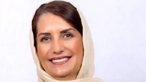 فیلم / سوال خصوصی علی ضیا از فریبا کوثری / چرا تا الان ازدواج نکردید؟ .../ آخه من ....