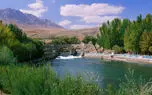 پل تاریخی زمان خان سامان از جاذبه های دیدنی چهار محال و بختیاری 
