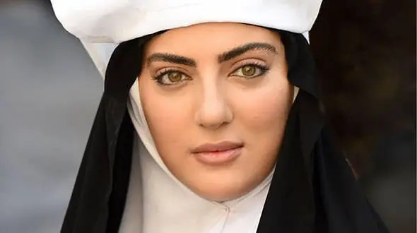جدید ترین عکس خرم سلطان چشم رنگی ایرانی / خانم بازیگر جوان غوغا کرد!