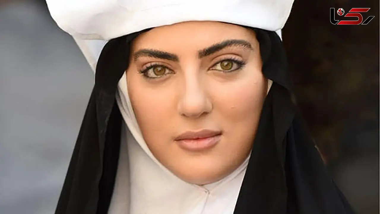 جدید ترین عکس خرم سلطان چشم رنگی ایرانی / خانم بازیگر جوان غوغا کرد!