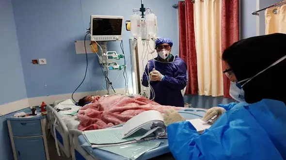 2 بیمار کرونایی در فسا از بیمارستان مرخص شدند