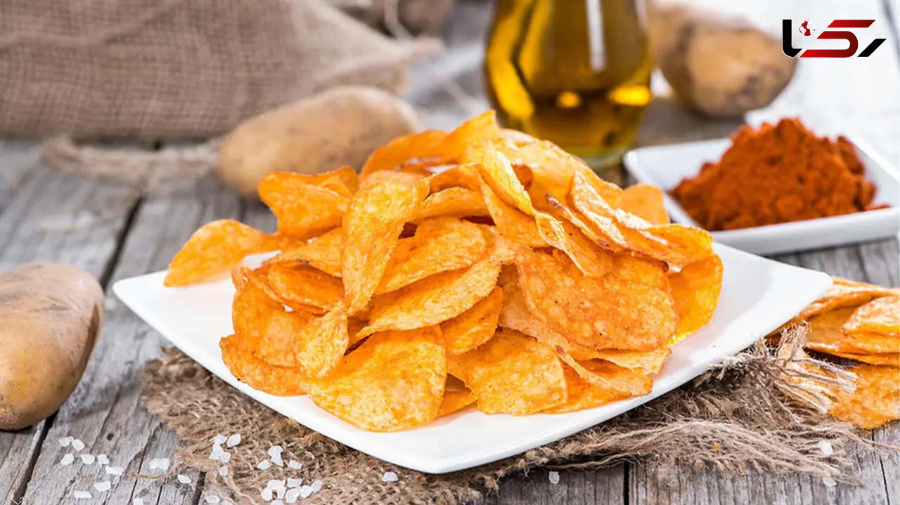 ماجرای تولید اولین چیپس چه بود؟