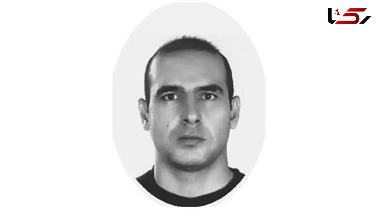 این قاتل فراری را می شناسید؟پلیس را در دستگیری اش کمک کنید+عکس